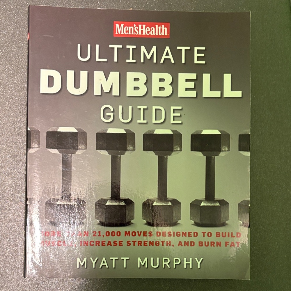 Ultimate Dumbbell Guide - Picture 2 of 12
